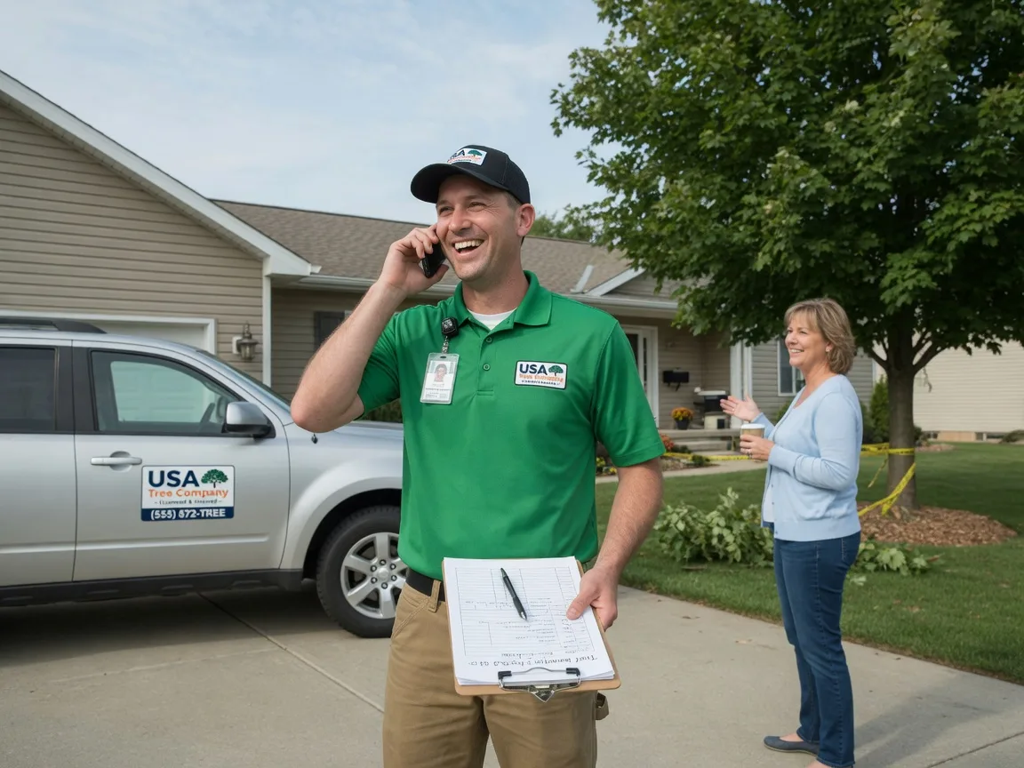 Tree Care Whitewater, KS FAQs